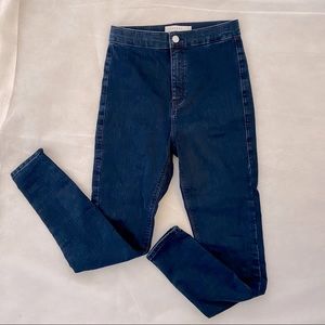 Topshop High Rise Joni Skinny Jean